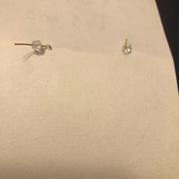 Polymer clay earrings - Picture 2 of 2